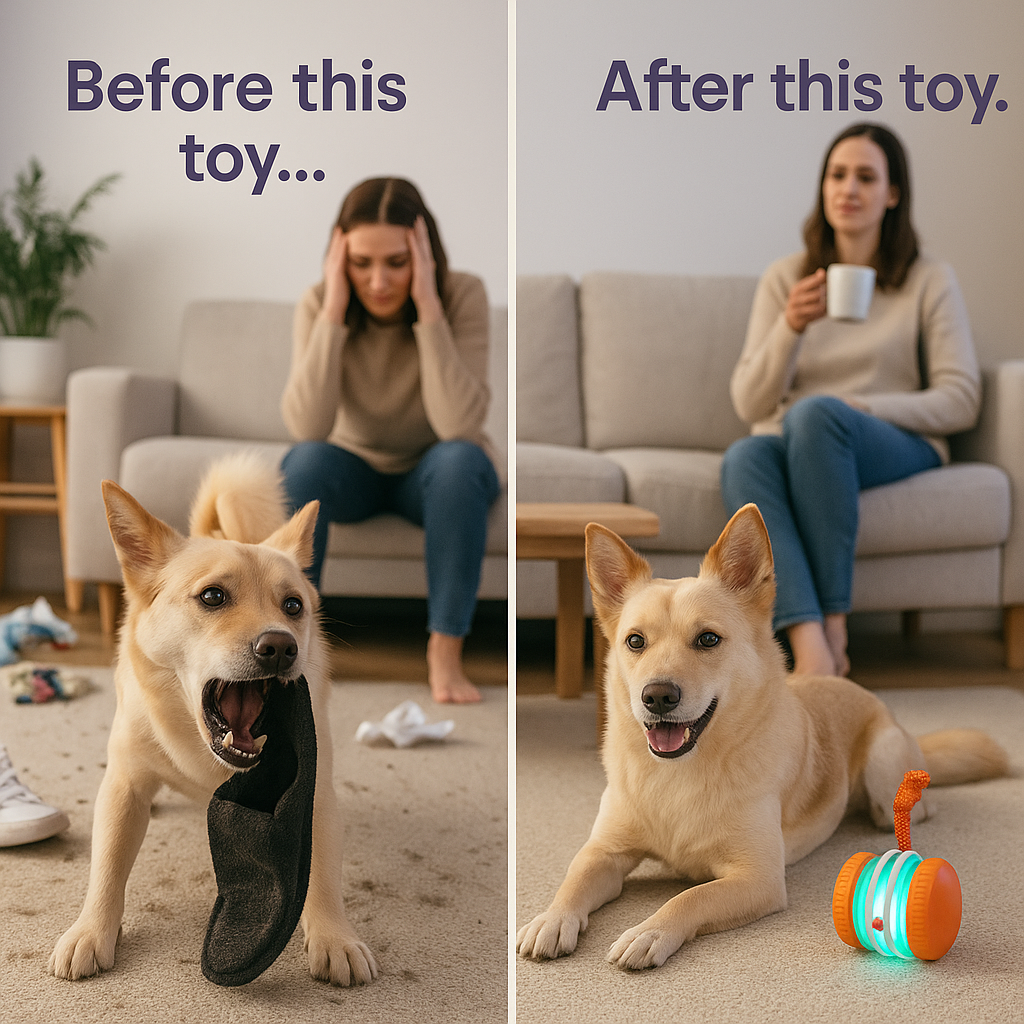 🐾The YOBENSUN™ – Keep Your Pet Relaxed, Happy & Content 🐶