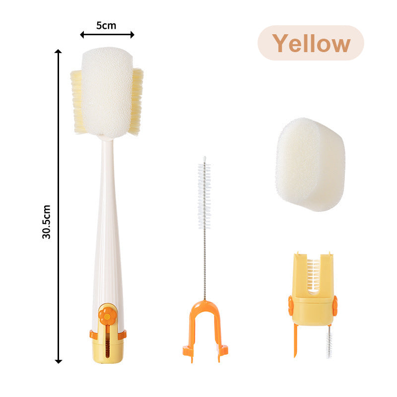 5-in-1 Bottle Cleaning Brush