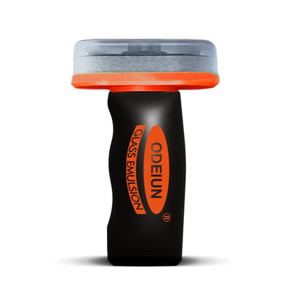 🔥LAST DAY ONLY 49% OFF🚗🧼Automotive Oil Film Cleaning Brush for Car Windows – Glass Cleaning Board