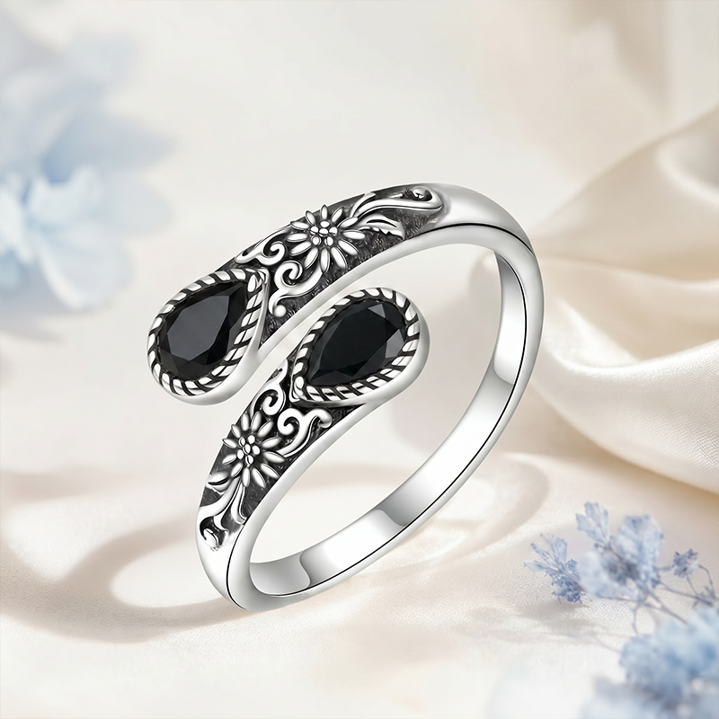 Black Gemstone